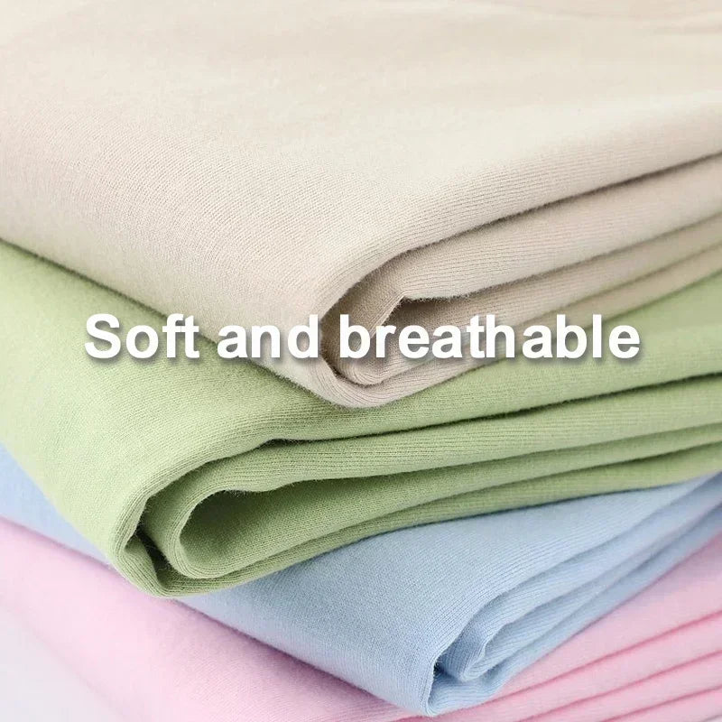 Men's Solid Color T-Shirt