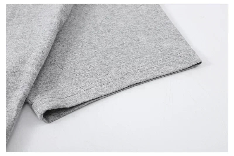 Men's Solid Color T-Shirt
