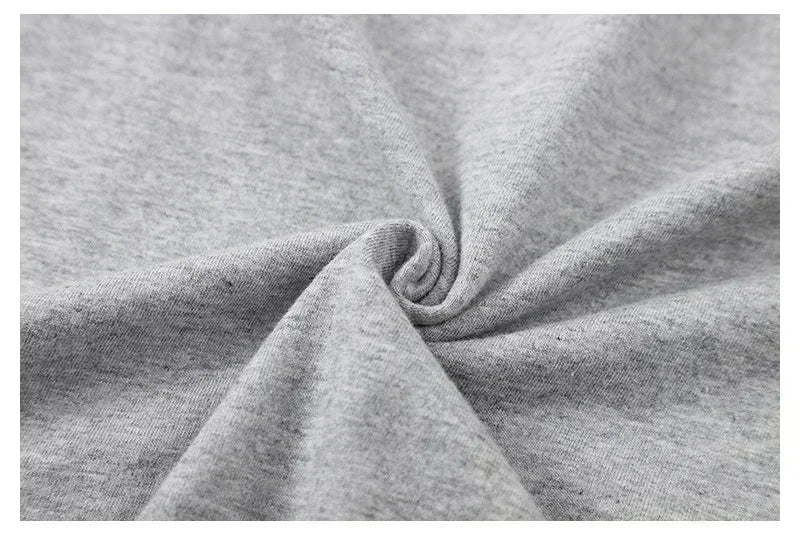 Men's Solid Color T-Shirt