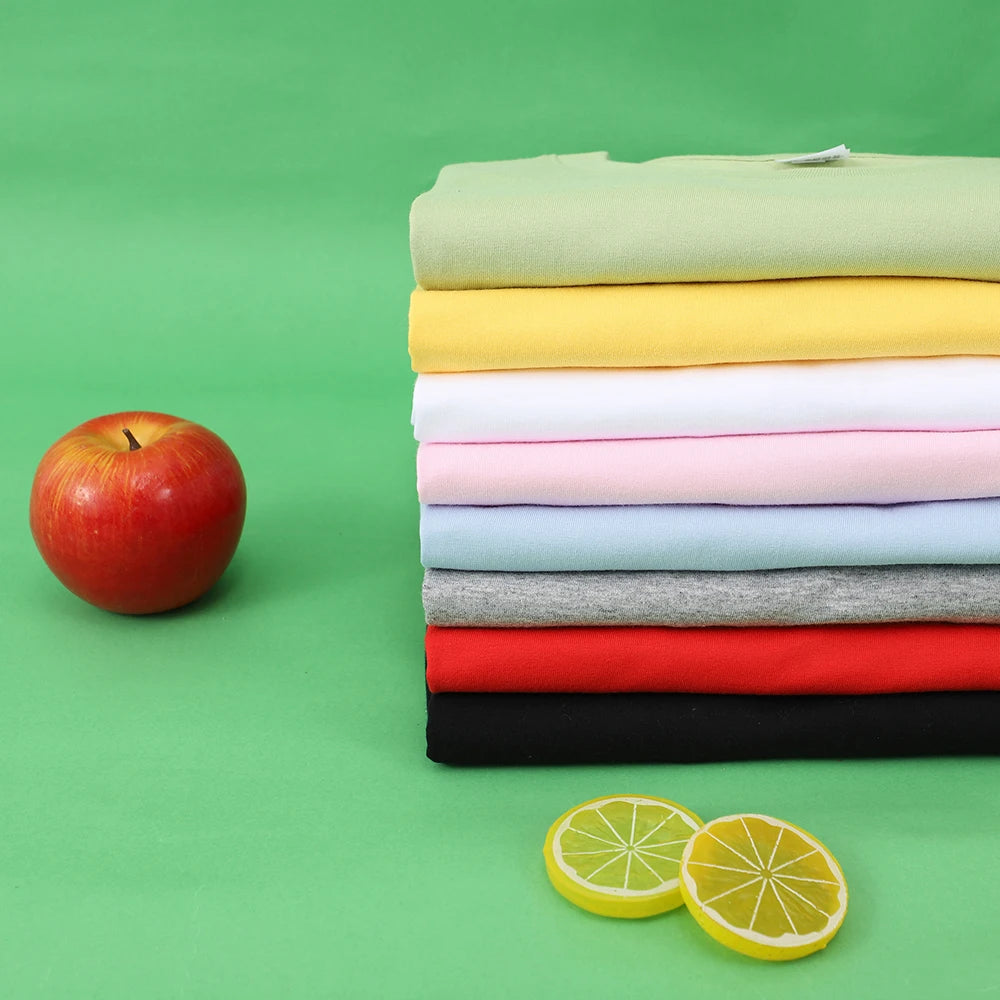 Men's Solid Color T-Shirt
