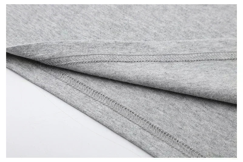 Men's Solid Color T-Shirt