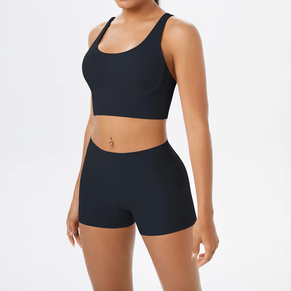 Women's 2 PCS Workout/Yoga Set