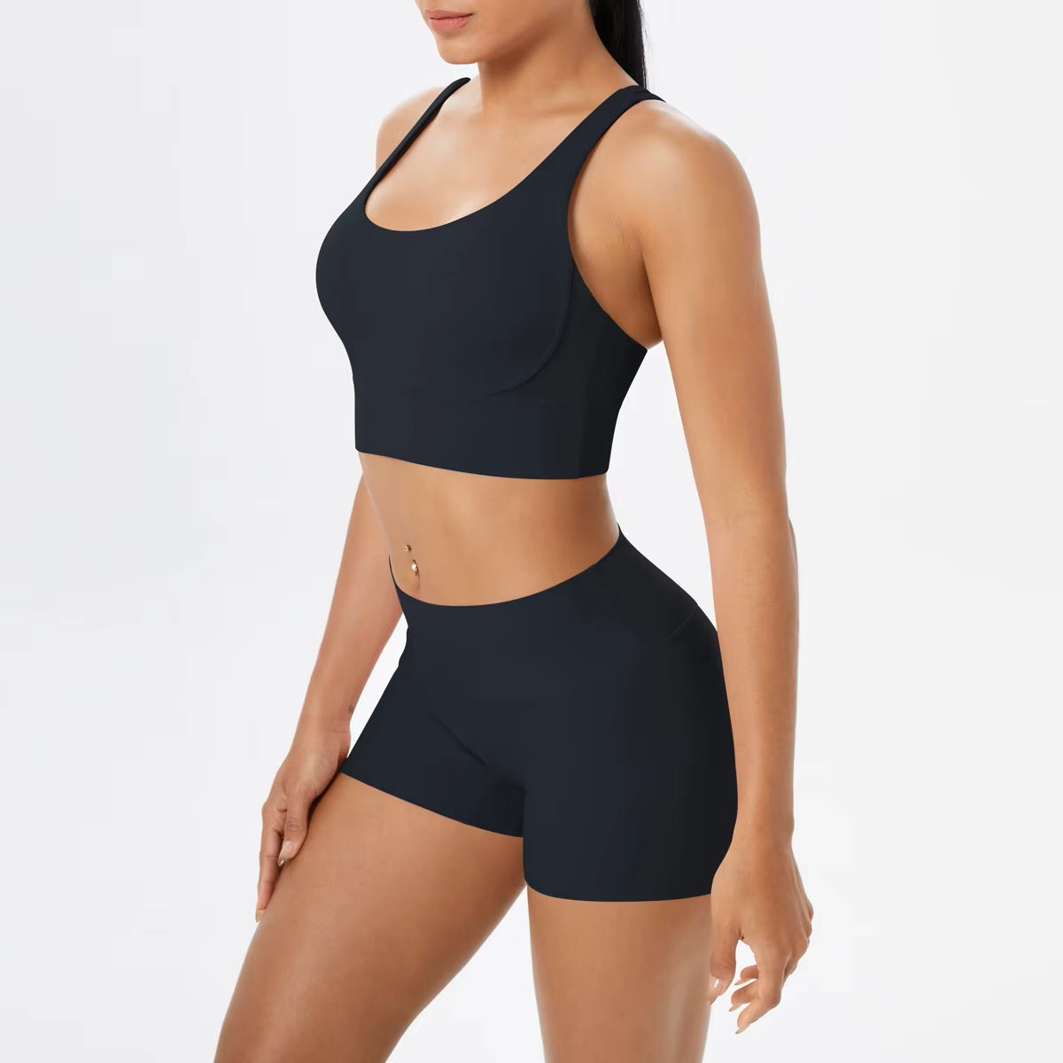 Women's 2 PCS Workout/Yoga Set