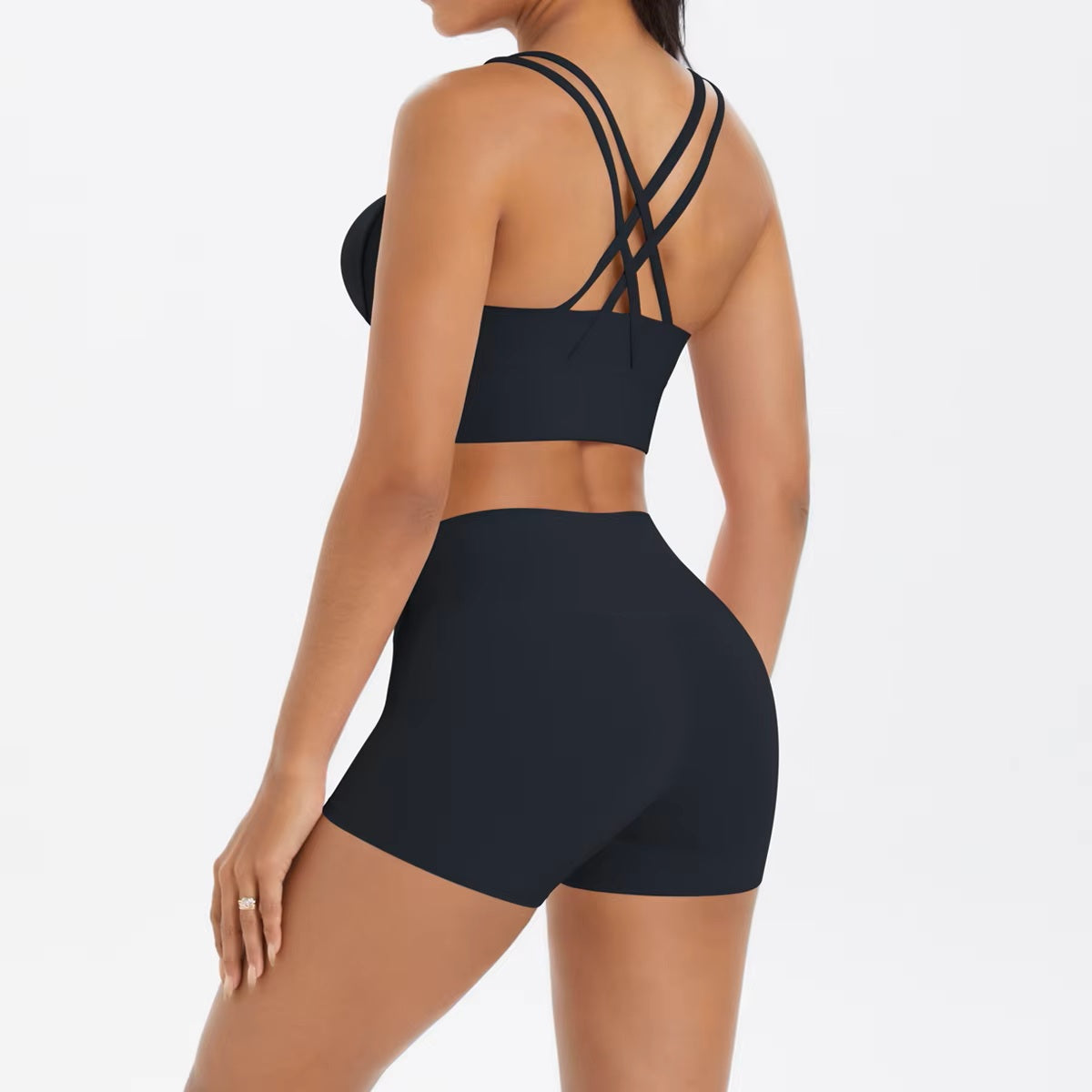 Women's 2 PCS Workout/Yoga Set