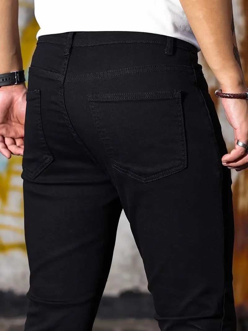 Men's Skinny Denim Pants