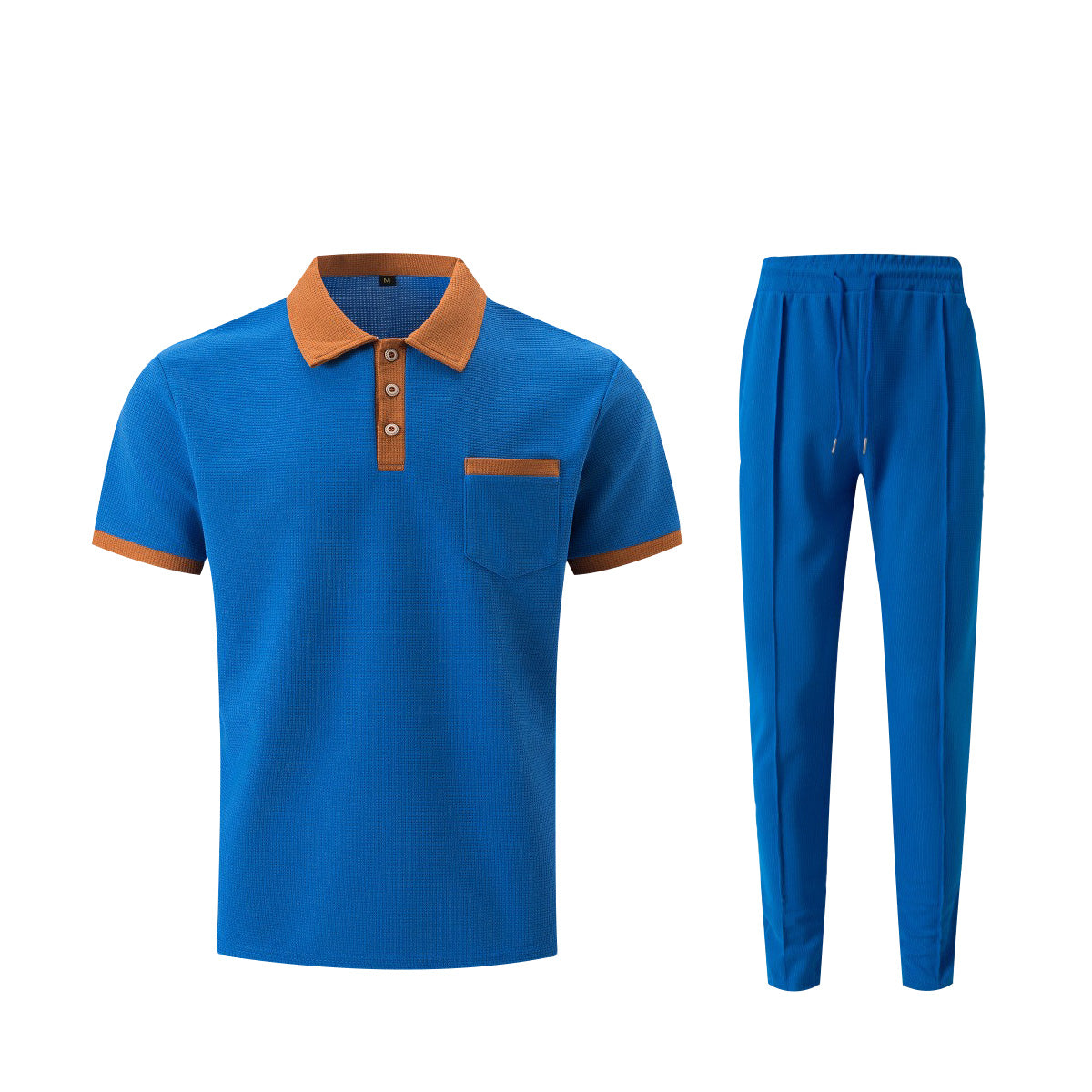 Men's Casual Suit (2 PCS Set)
