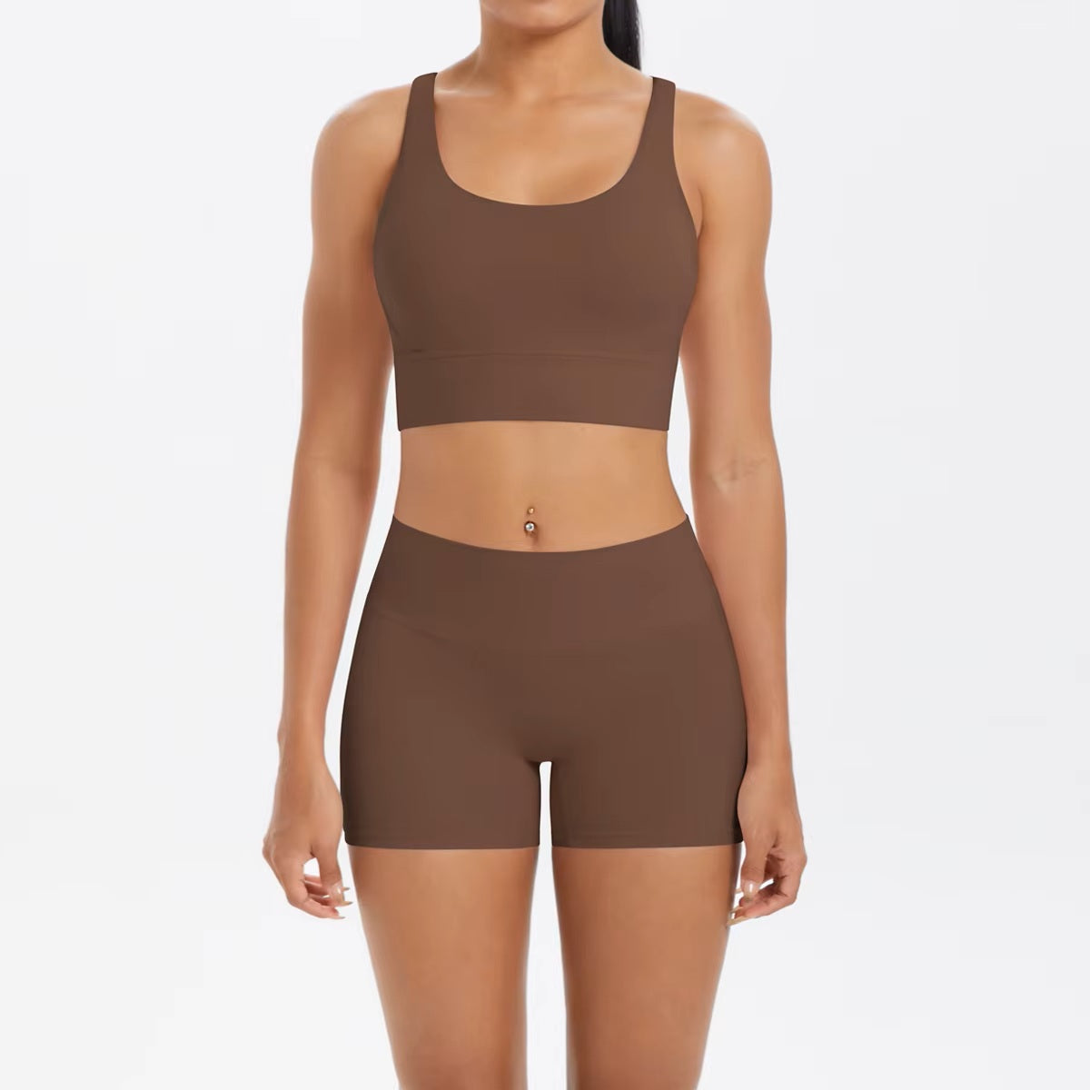 Women's 2 PCS Workout/Yoga Set