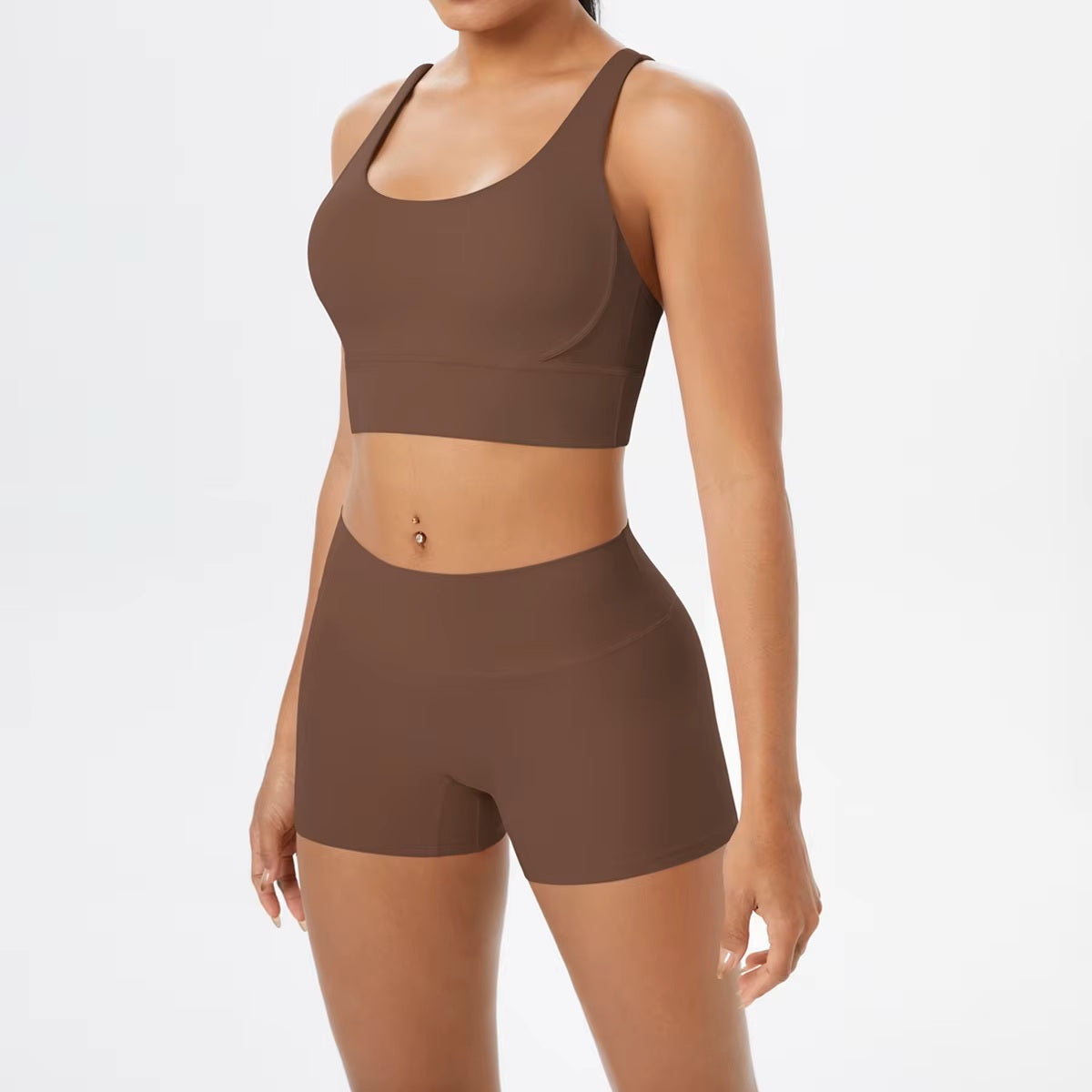 Women's 2 PCS Workout/Yoga Set