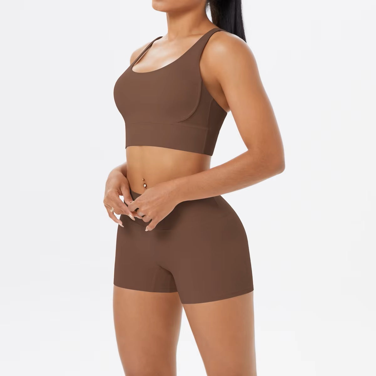 Women's 2 PCS Workout/Yoga Set