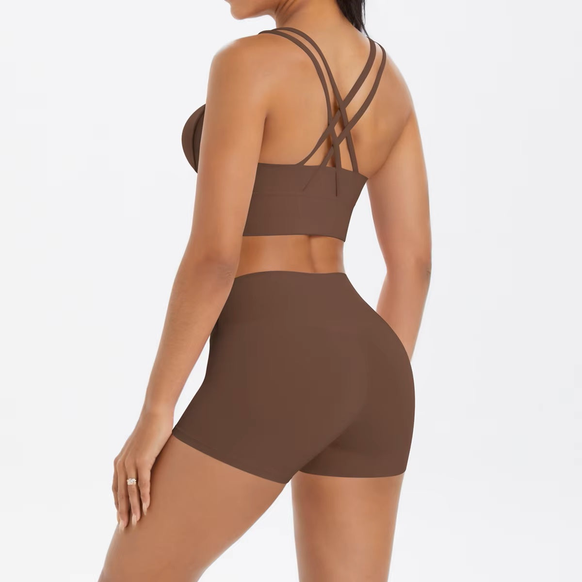 Women's 2 PCS Workout/Yoga Set