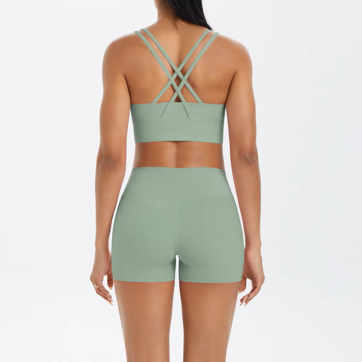 Women's 2 PCS Workout/Yoga Set