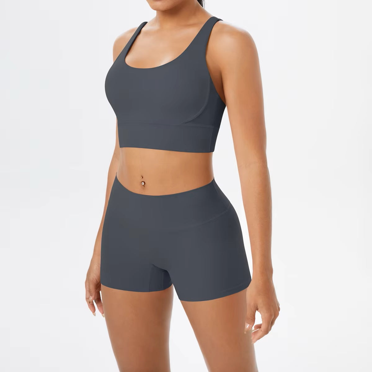 Women's 2 PCS Workout/Yoga Set