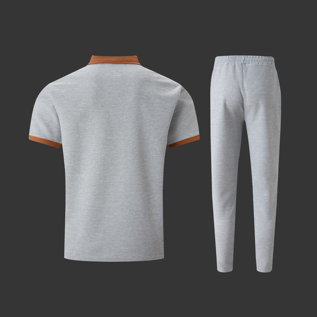 Men's Casual Suit (2 PCS Set)