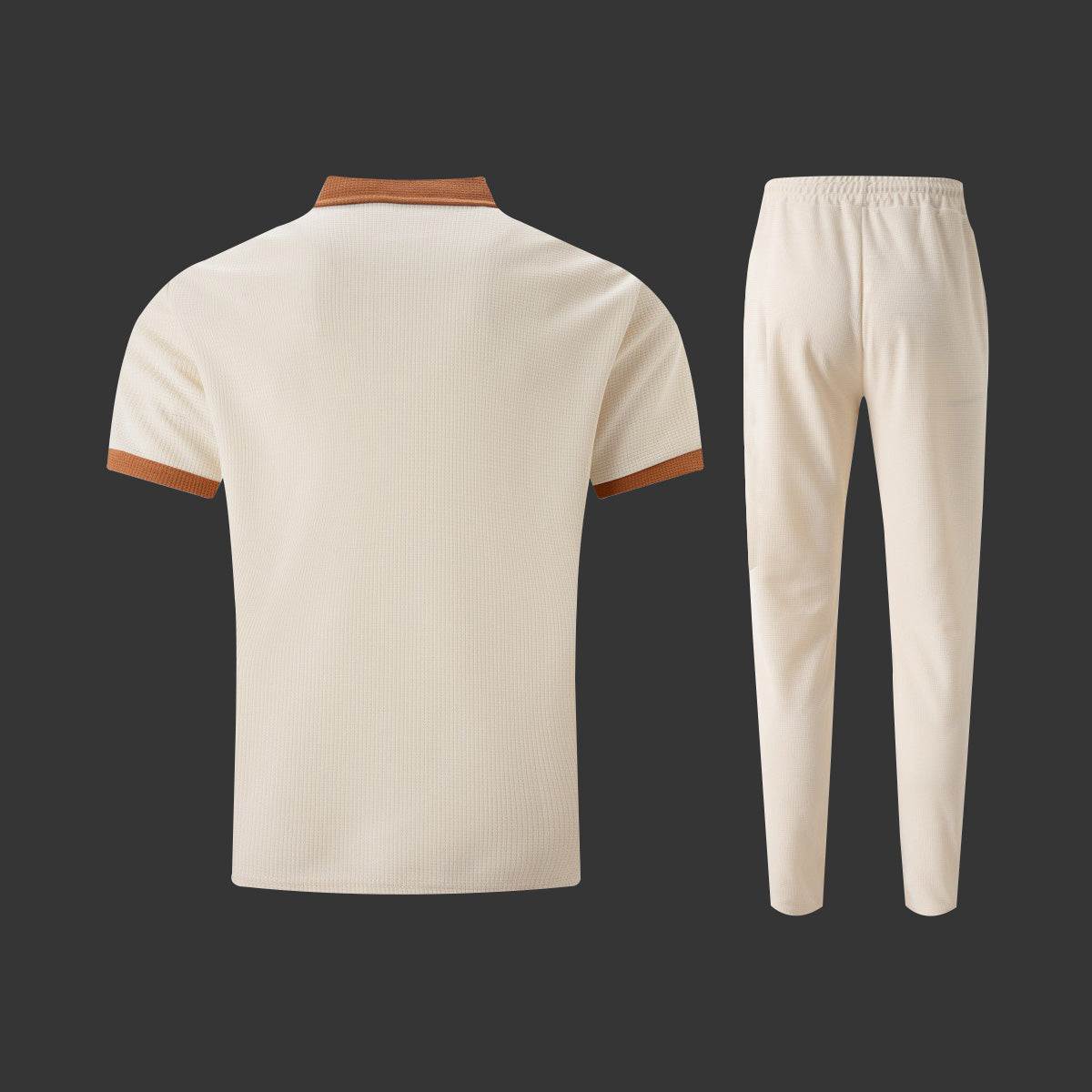 Men's Casual Suit (2 PCS Set)