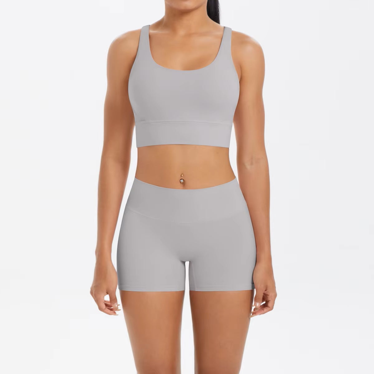 Women's 2 PCS Workout/Yoga Set
