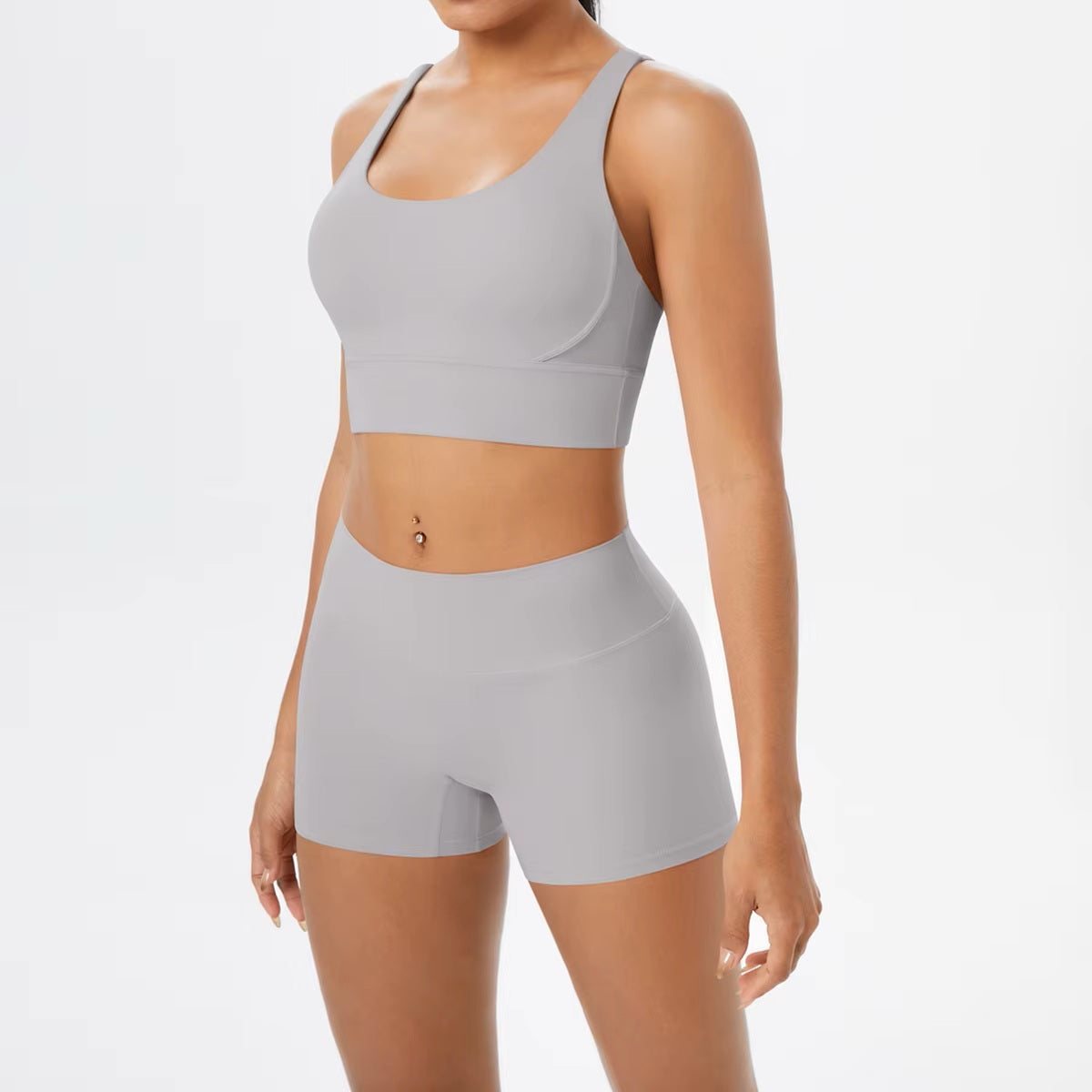 Women's 2 PCS Workout/Yoga Set