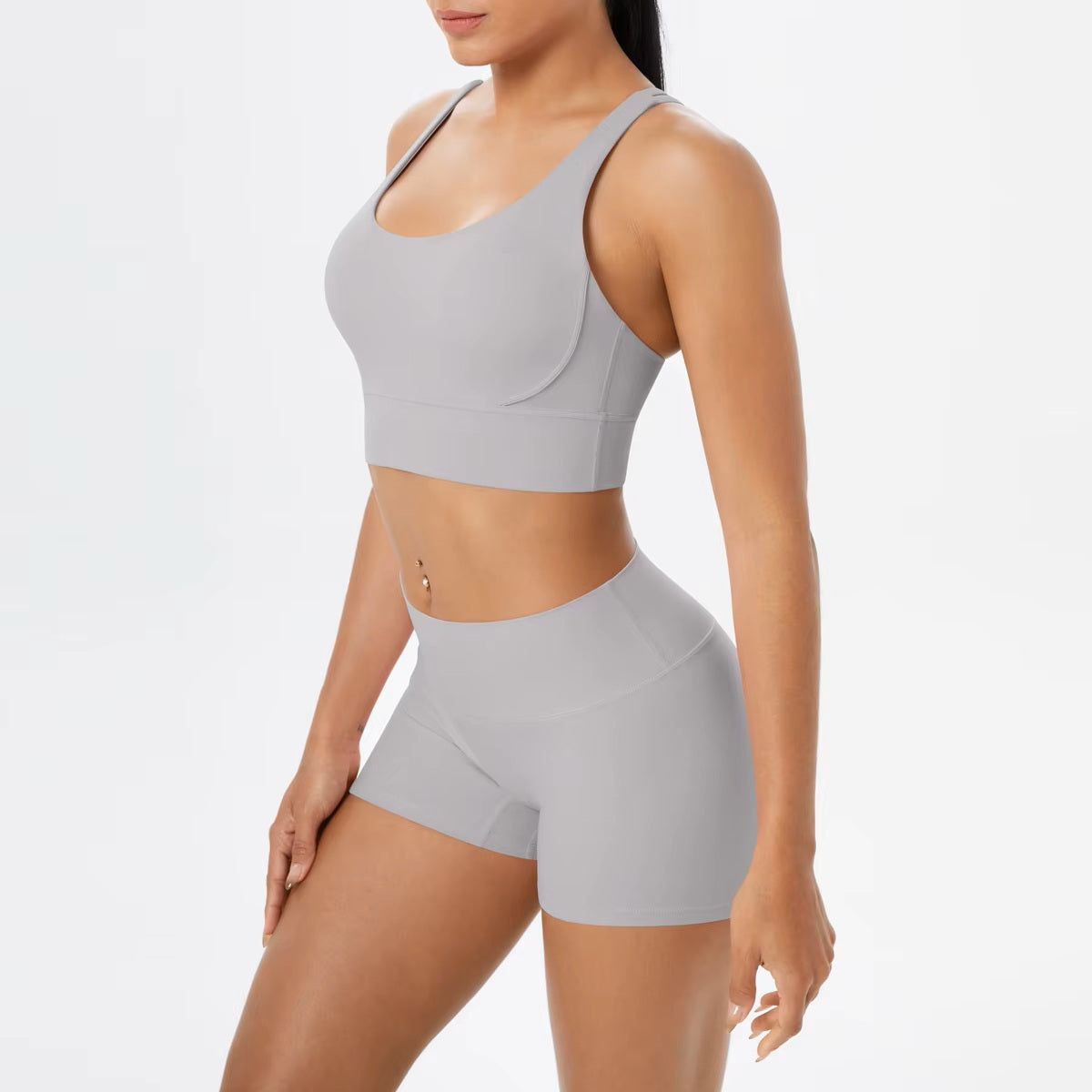 Women's 2 PCS Workout/Yoga Set