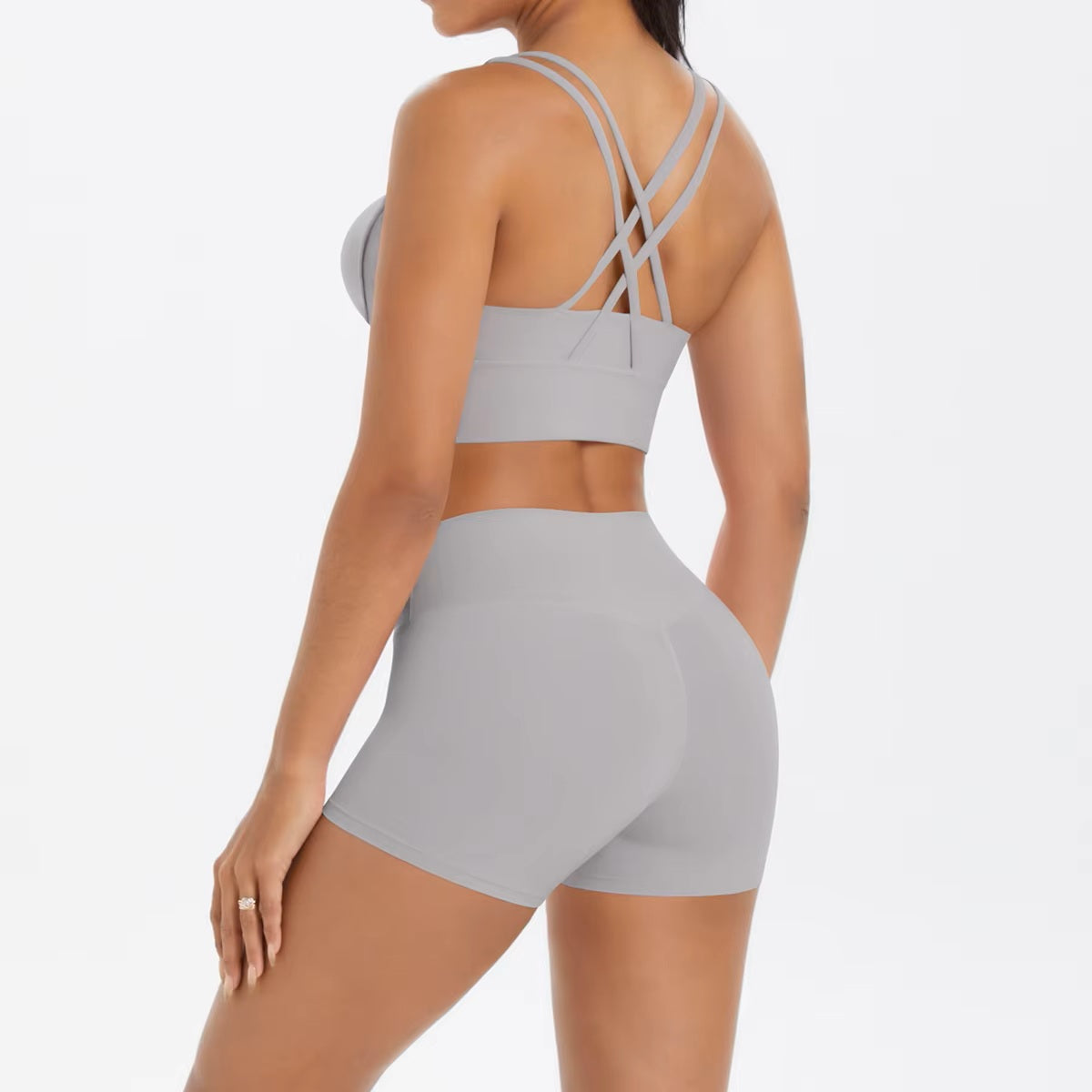 Women's 2 PCS Workout/Yoga Set