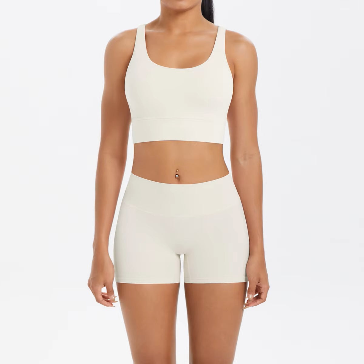 Women's 2 PCS Workout/Yoga Set