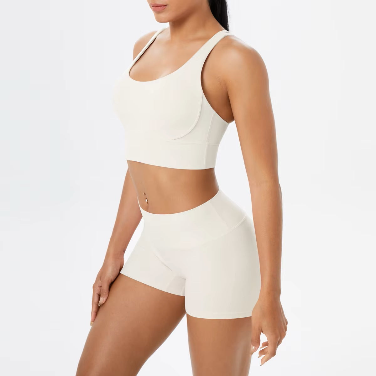 Women's 2 PCS Workout/Yoga Set