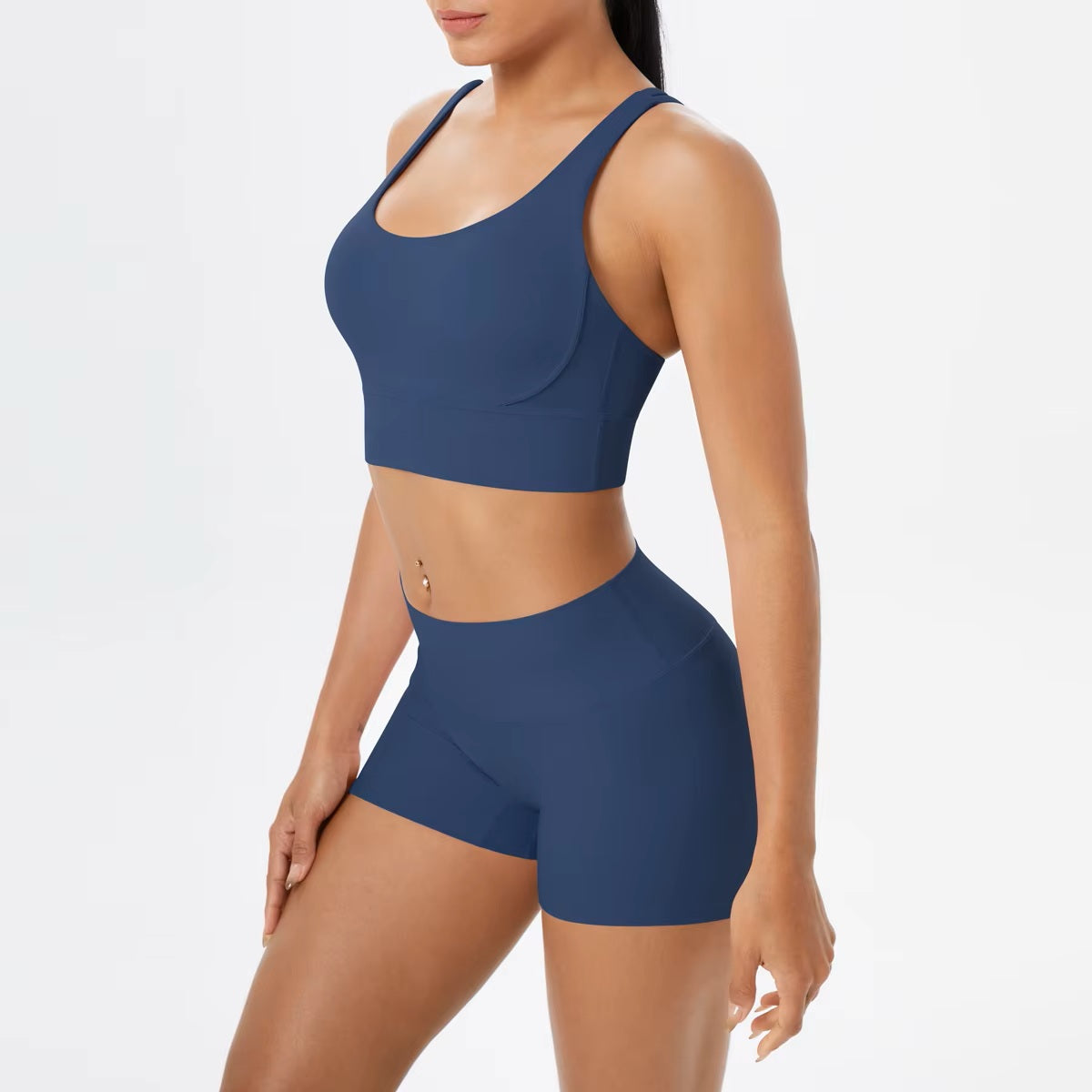 Women's 2 PCS Workout/Yoga Set