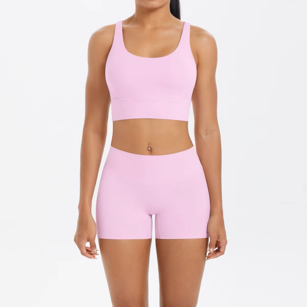 Women's 2 PCS Workout/Yoga Set