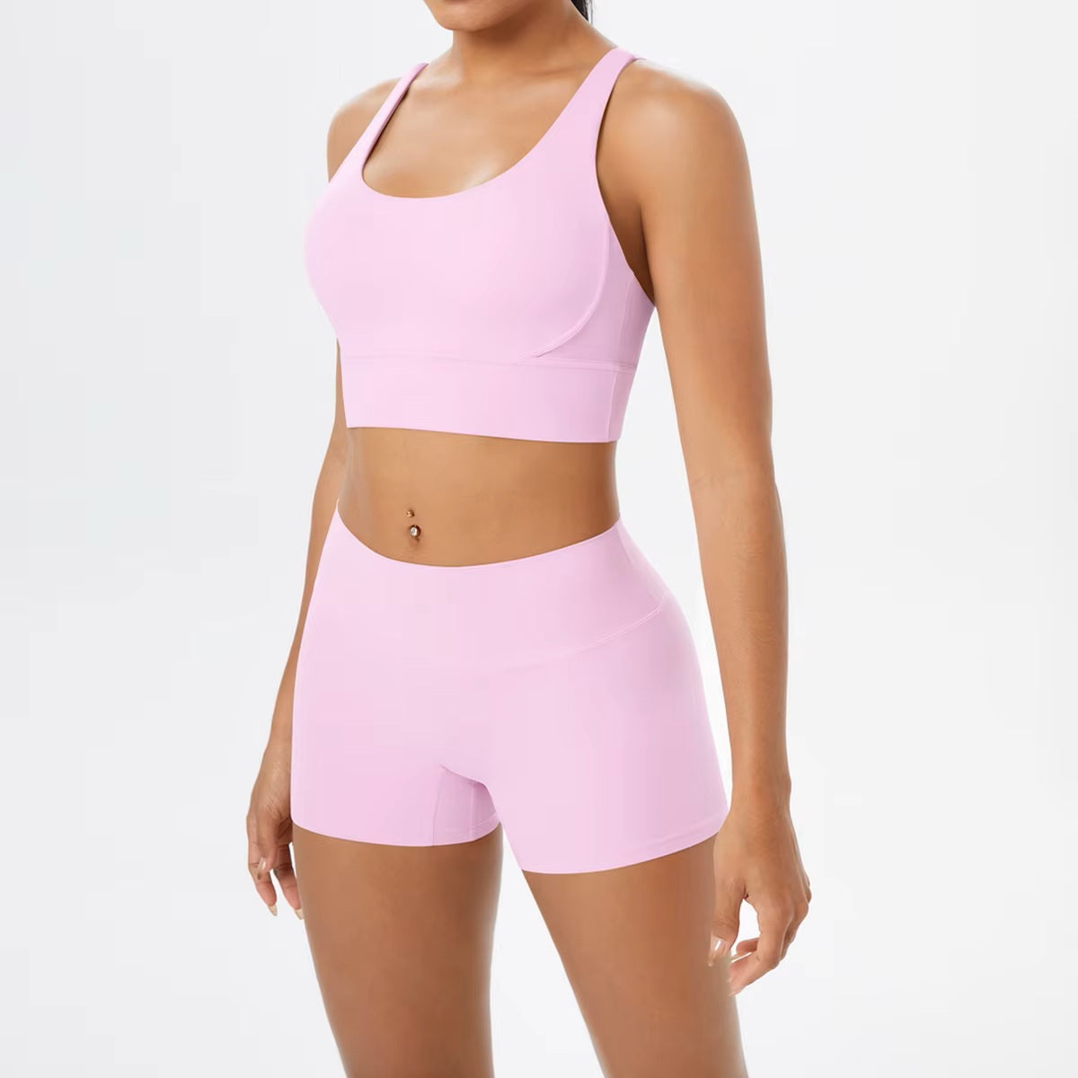 Women's 2 PCS Workout/Yoga Set