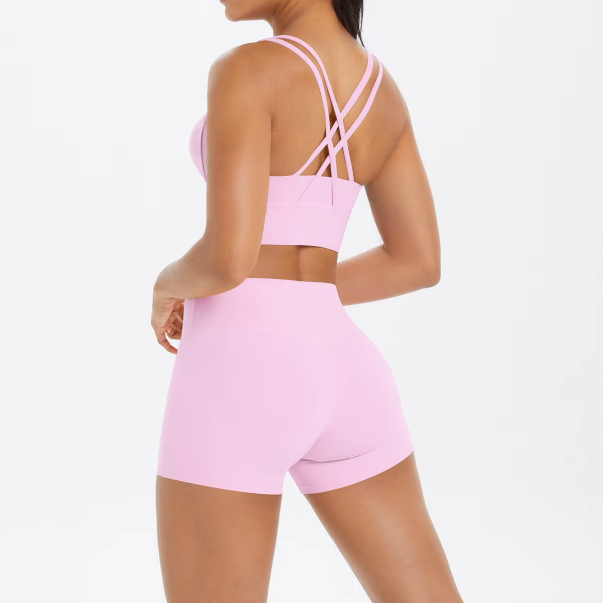Women's 2 PCS Workout/Yoga Set