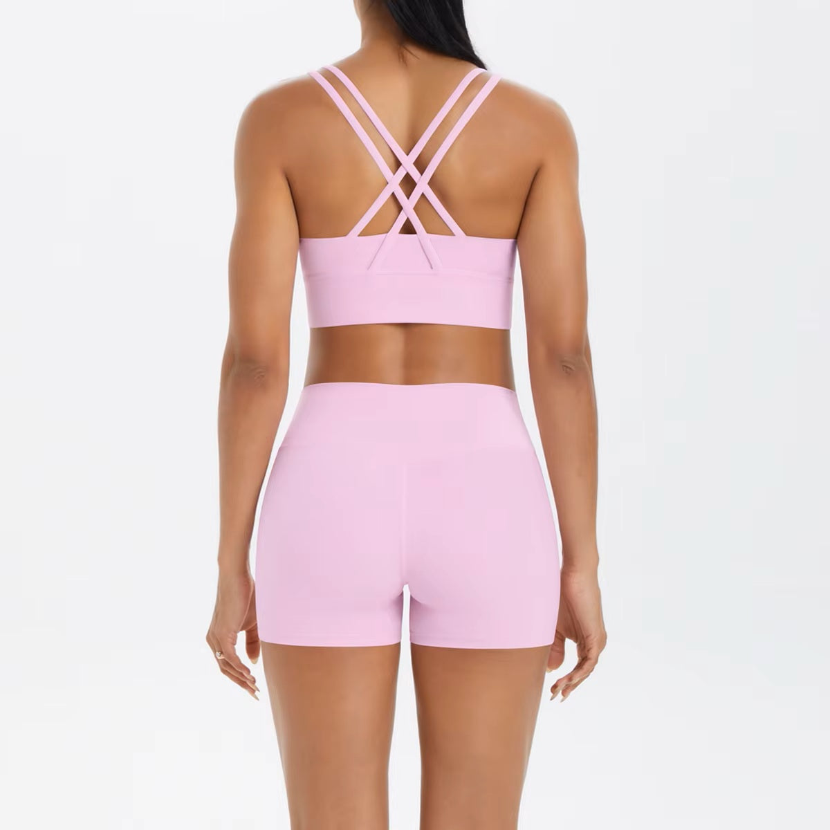 Women's 2 PCS Workout/Yoga Set