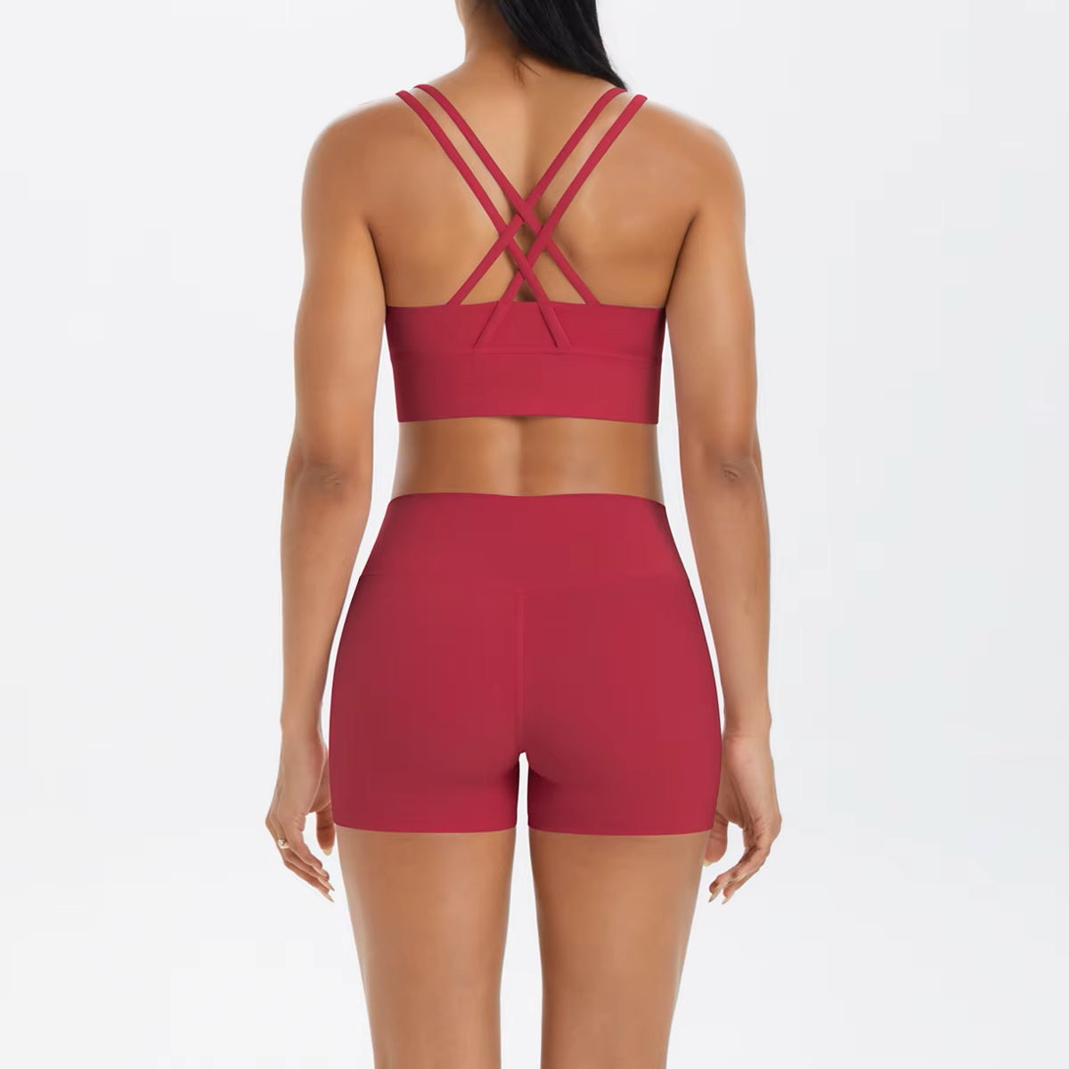 Women's 2 PCS Workout/Yoga Set