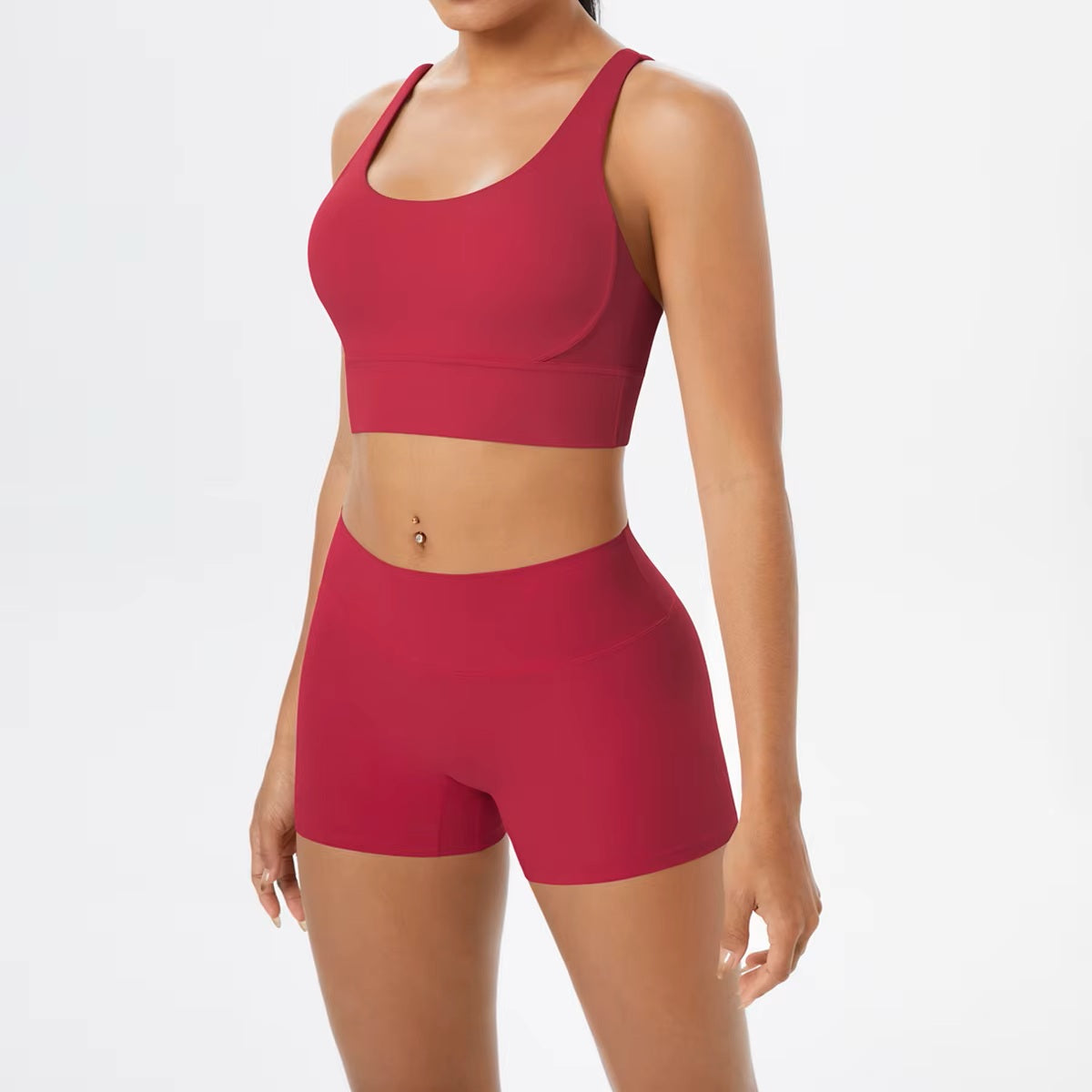 Women's 2 PCS Workout/Yoga Set