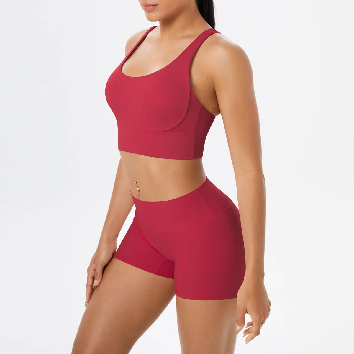 Women's 2 PCS Workout/Yoga Set