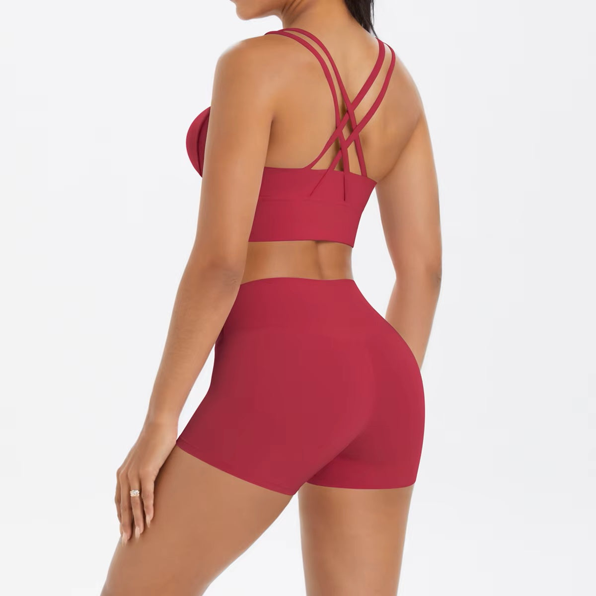 Women's 2 PCS Workout/Yoga Set
