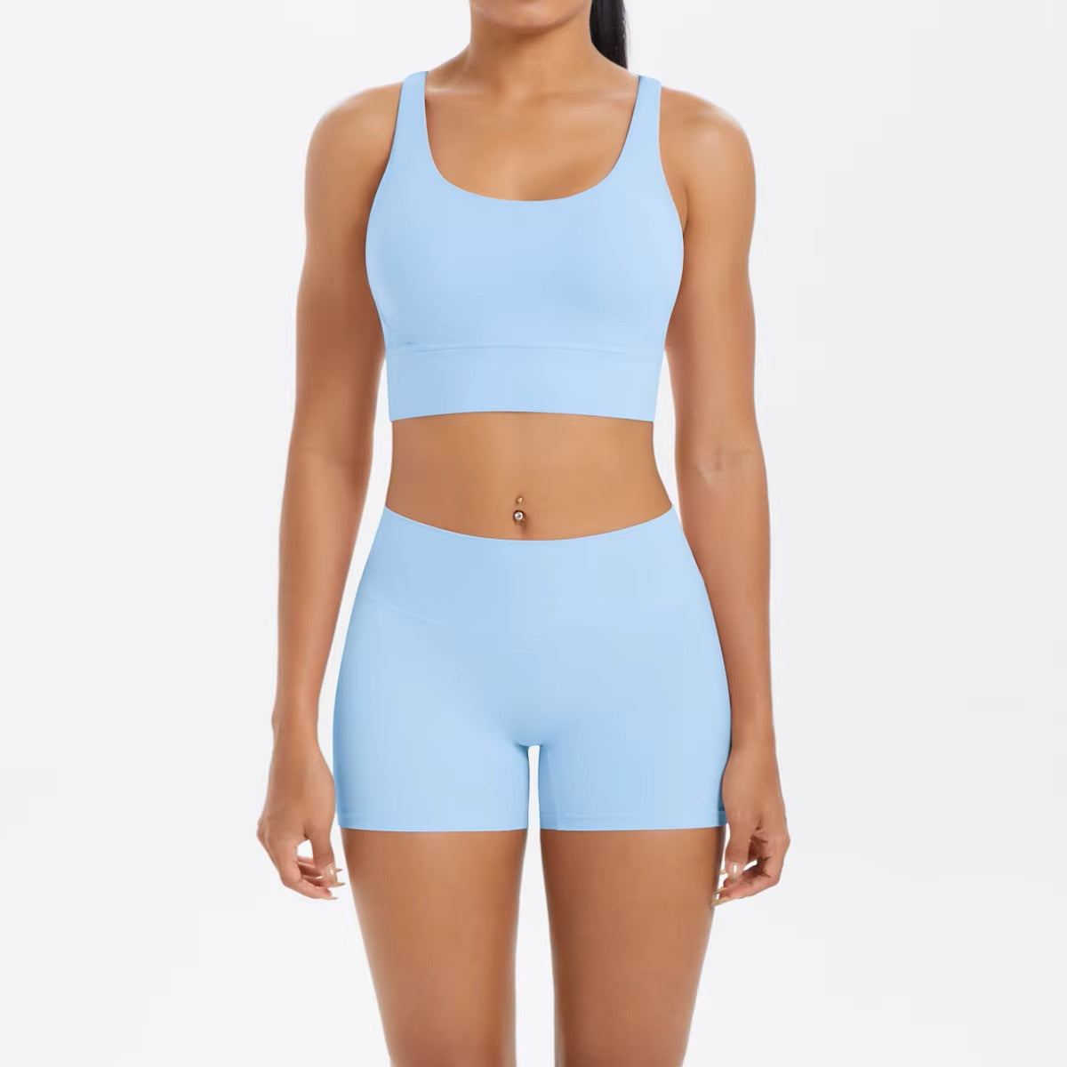 Women's 2 PCS Workout/Yoga Set
