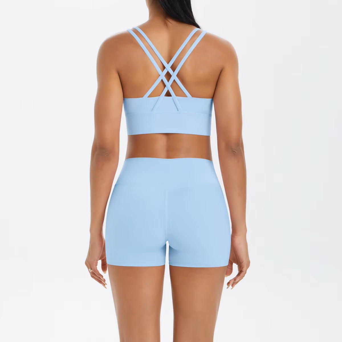 Women's 2 PCS Workout/Yoga Set