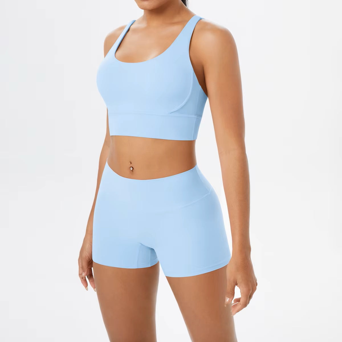 Women's 2 PCS Workout/Yoga Set