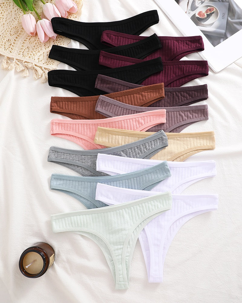 15 PCS G-String Panties (Thong)