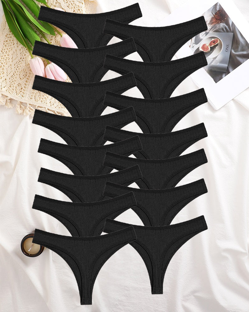 15 PCS G-String Panties (Thong)