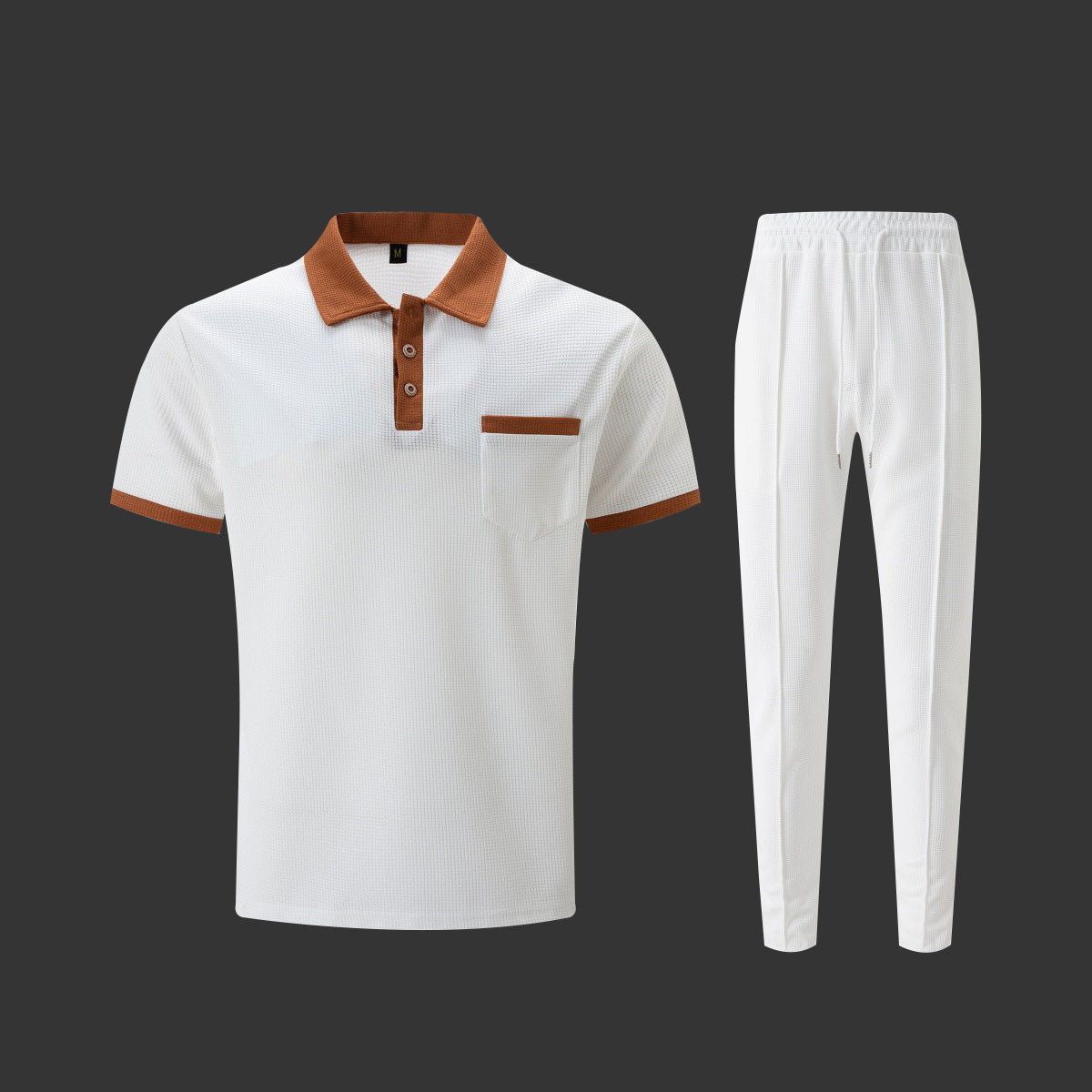 Men's Casual Suit (2 PCS Set)
